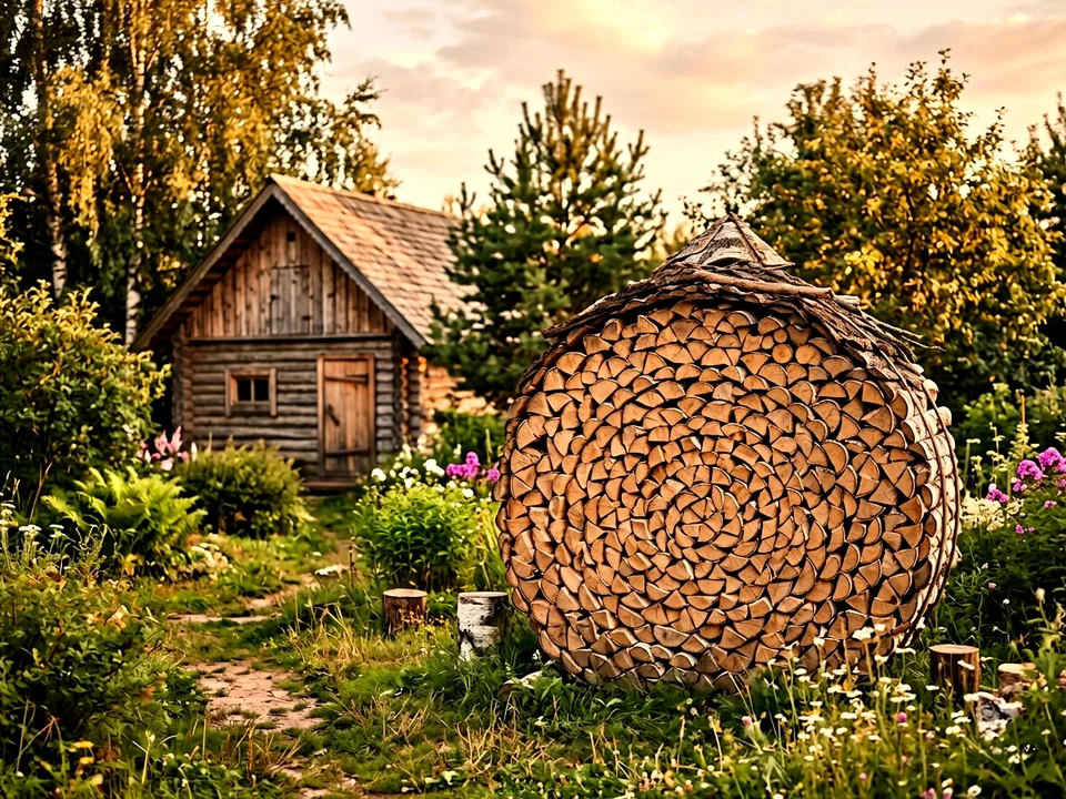 Сезонный запас 12 м³, Находка, проезд Речная, 6